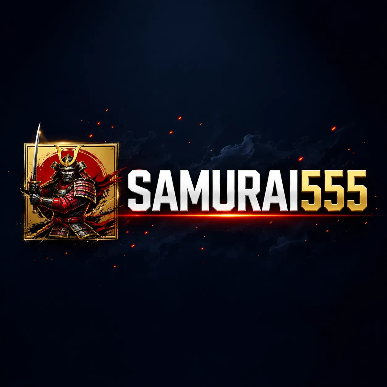 SAMURAI555 - Pertarungan Epik dengan Samurai Terbaik